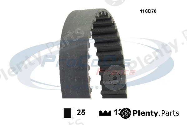 Procodis France 11CD78 — Timing Belt