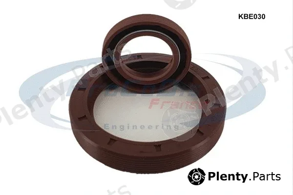 Procodis France KBE030 — Shaft Seal Set, engine