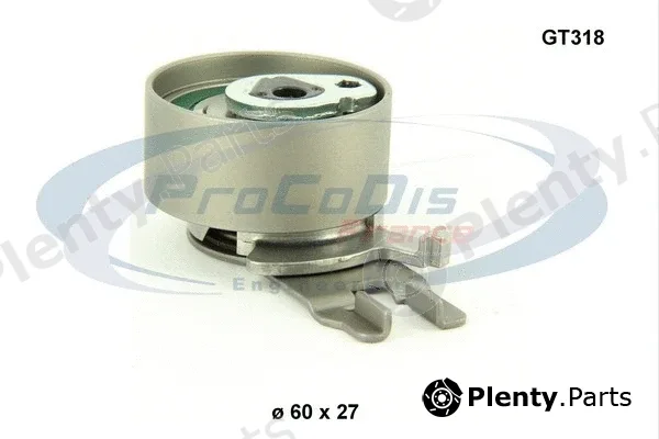 Procodis France GT318 — Tensioner Pulley, timing belt