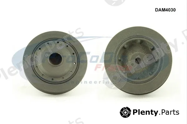 Procodis France DAM4030 — Belt Pulley, crankshaft