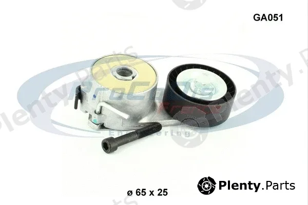 Procodis France GA051 — Tensioner Lever, V-ribbed belt