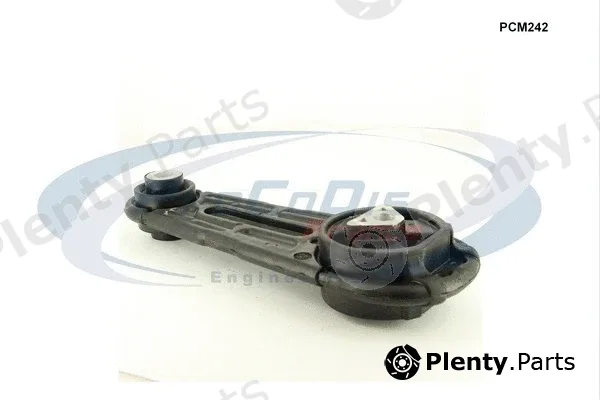 Procodis France PCM242 — Mounting, engine