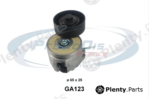 Procodis France GA123 — Tensioner Lever, V-ribbed belt