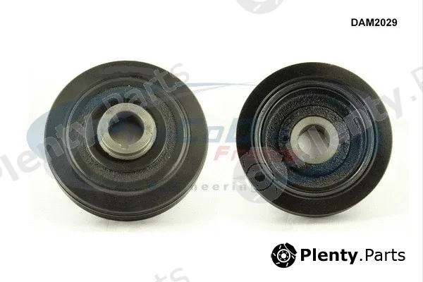 Procodis France DAM2029 — Belt Pulley, crankshaft