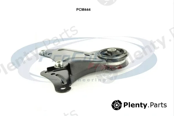 Procodis France PCM444 — Mounting, engine