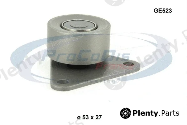 Procodis France GE523 — Deflection/Guide Pulley, timing belt