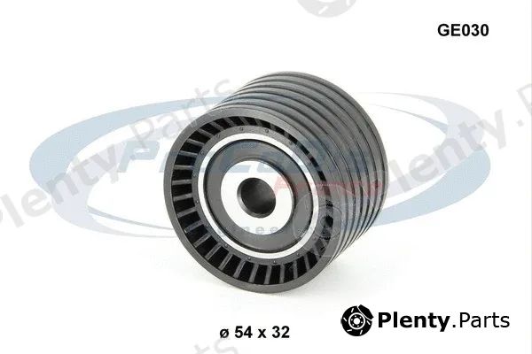 Procodis France GE030 — Deflection/Guide Pulley, timing belt