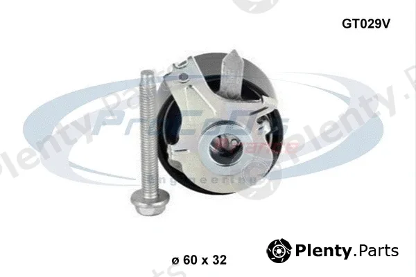 Procodis France GT029V — Tensioner Pulley, timing belt