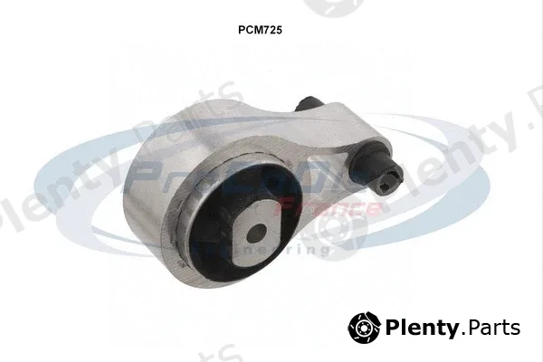 Procodis France PCM725 — Mounting, engine