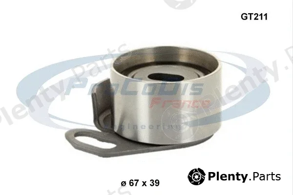 Procodis France GT211 — Tensioner Pulley, timing belt