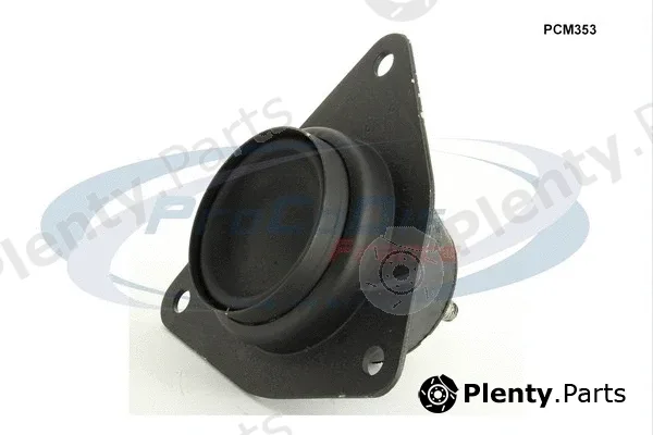 Procodis France PCM353 — Mounting, engine
