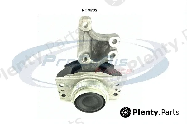 Procodis France PCM732 — Mounting, engine