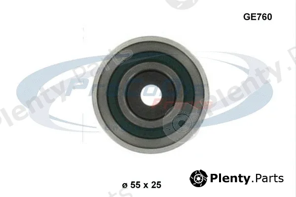 Procodis France GE760 — Deflection/Guide Pulley, timing belt