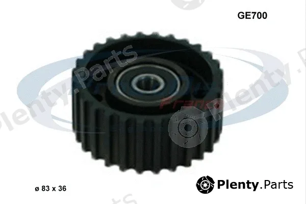 Procodis France GE700 — Deflection/Guide Pulley, timing belt