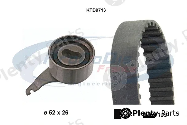 Procodis France KTD9713 — Timing Belt Kit