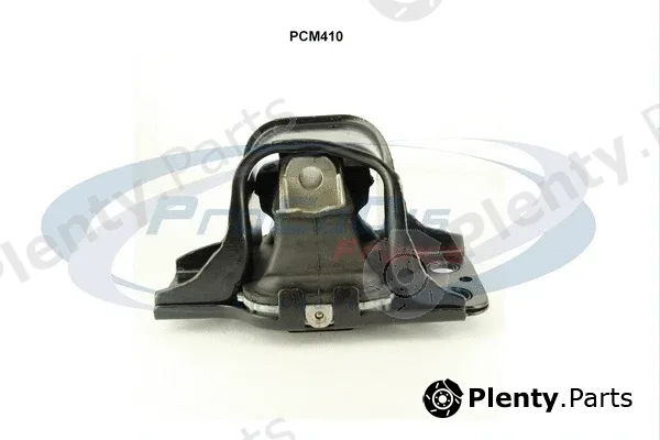 Procodis France PCM410 — Mounting, engine