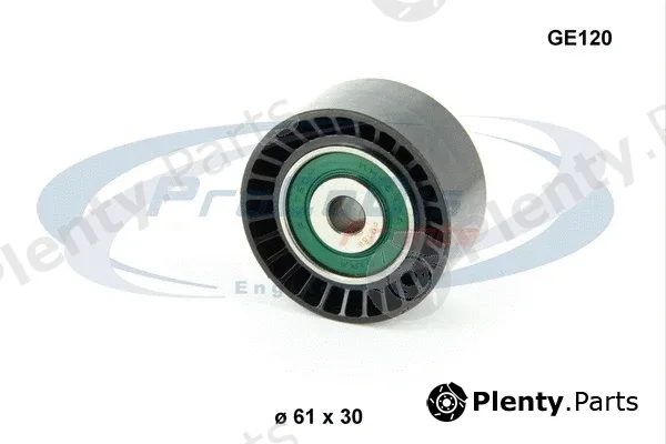 Procodis France GE120 — Deflection/Guide Pulley, timing belt