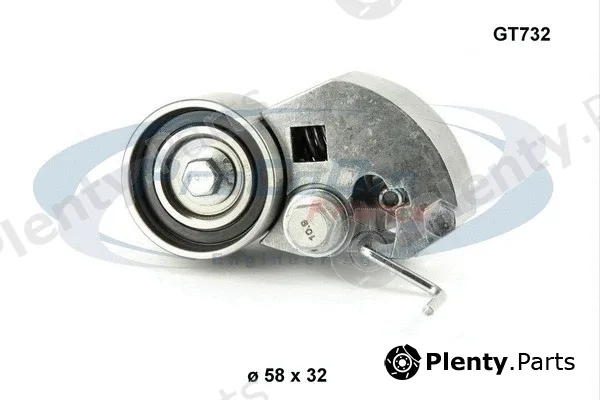 Procodis France GT732 — Tensioner Pulley, timing belt