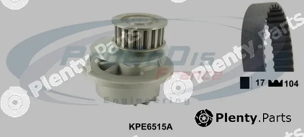 Procodis France KPE6515A — Water Pump & Timing Belt Kit