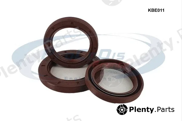 Procodis France KBE011 — Shaft Seal Set, engine