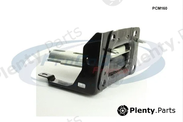 Procodis France PCM160 — Mounting, engine