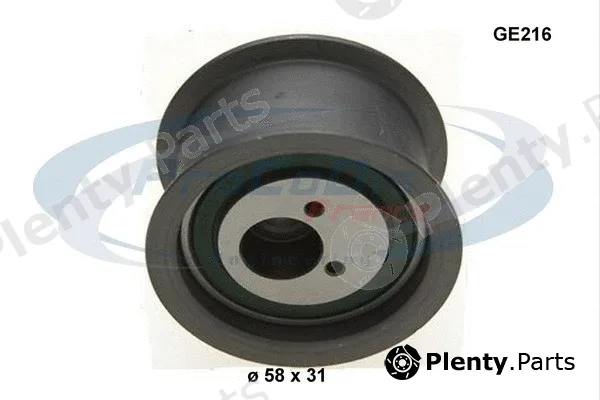 Procodis France GE216 — Deflection/Guide Pulley, timing belt