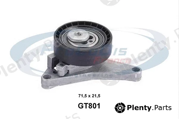 Procodis France GT801 — Tensioner Pulley, timing belt