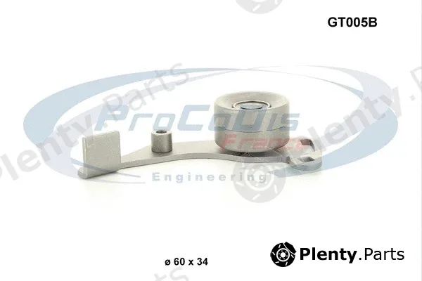 Procodis France GT005B — Tensioner Pulley, timing belt