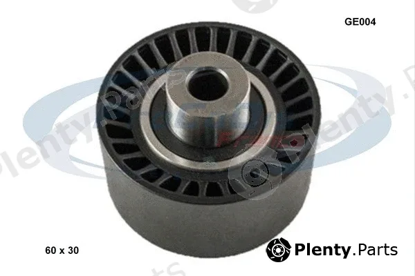 Procodis France GE004 — Deflection/Guide Pulley, timing belt