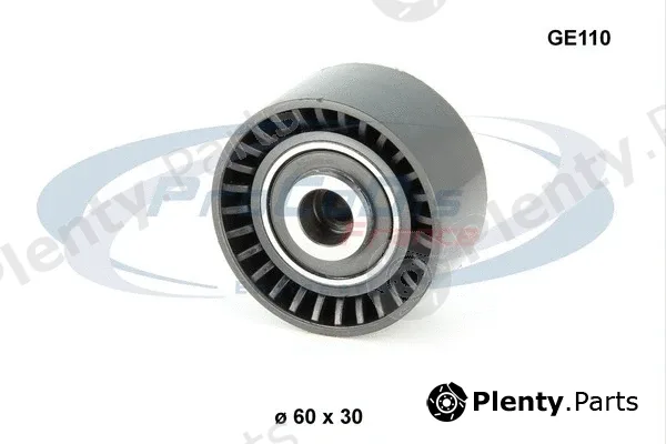 Procodis France GE110 — Deflection/Guide Pulley, timing belt