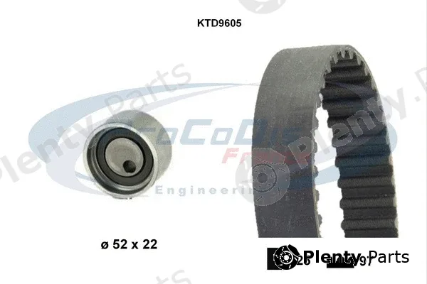 Procodis France KTD9605 — Timing Belt Kit