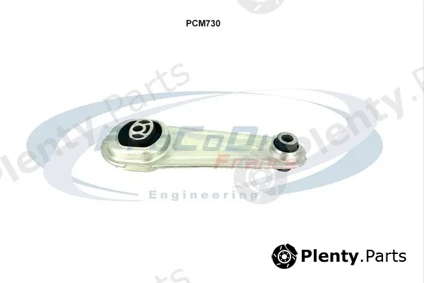 Procodis France PCM730 — Mounting, engine