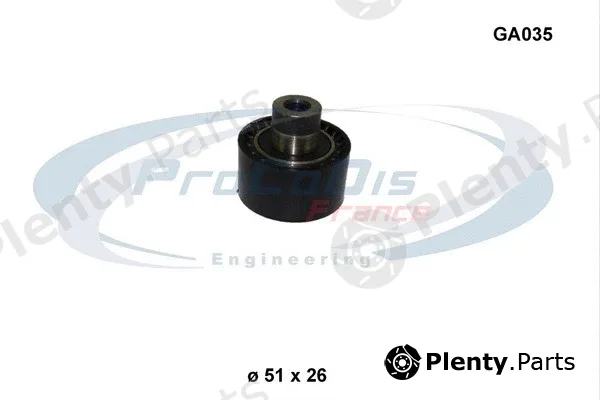 Procodis France GA035 — Tensioner Lever, V-ribbed belt