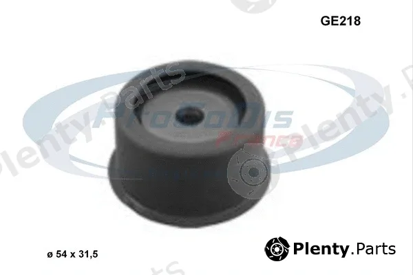 Procodis France GE218 — Deflection/Guide Pulley, timing belt