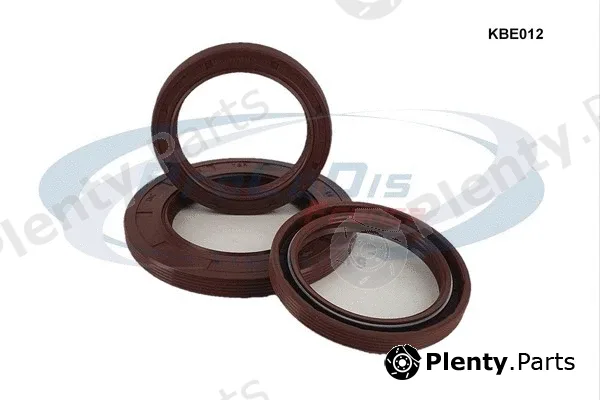 Procodis France KBE012 — Shaft Seal Set, engine