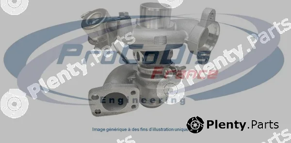 Procodis France TUR120 — Charger, charging (supercharged/turbocharged)