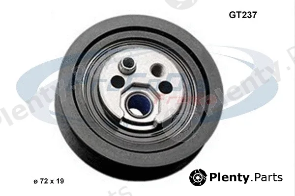 Procodis France GT237 — Tensioner Pulley, timing belt