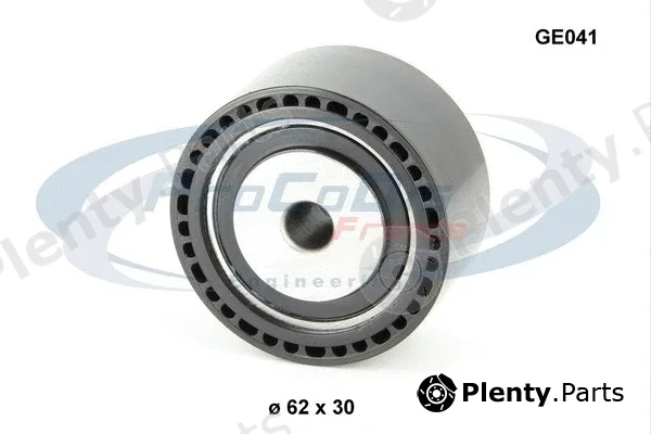 Procodis France GE041 — Deflection/Guide Pulley, timing belt