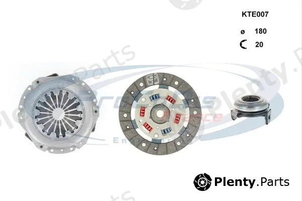 Procodis France KTE007 — Clutch Kit