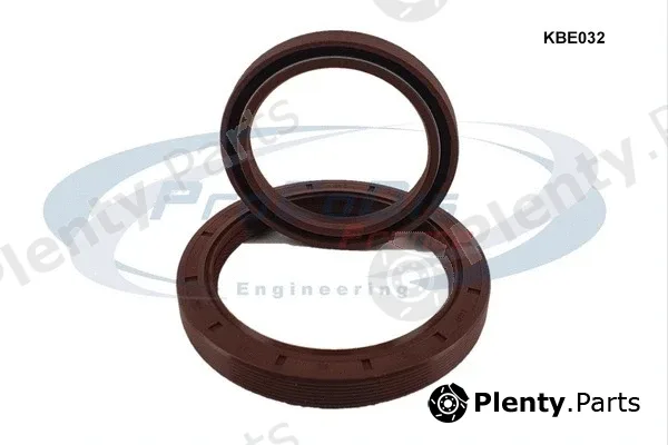 Procodis France KBE032 — Shaft Seal Set, engine