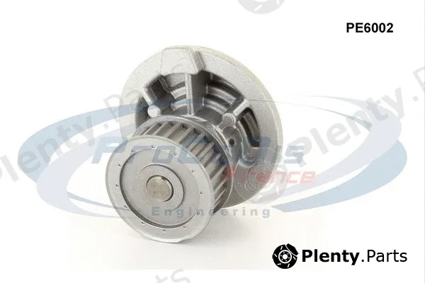 Procodis France PE6002 — Water Pump, engine cooling