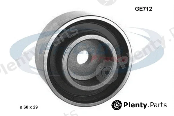 Procodis France GE712 — Deflection/Guide Pulley, timing belt