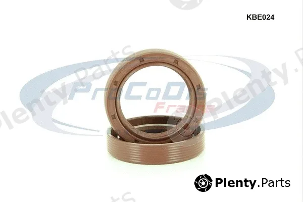 Procodis France KBE024 — Shaft Seal Set, engine