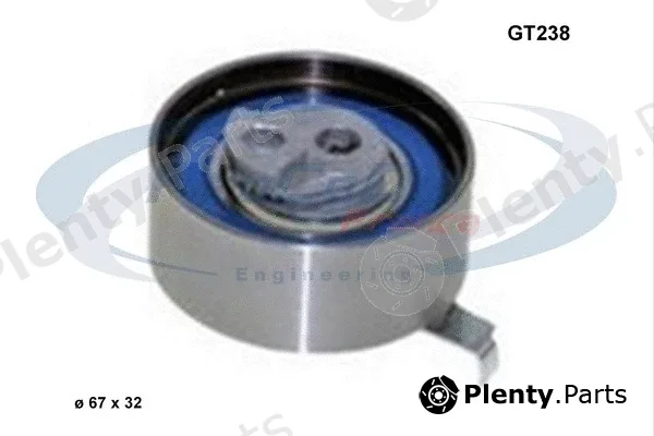 Procodis France GT238 — Tensioner Pulley, timing belt
