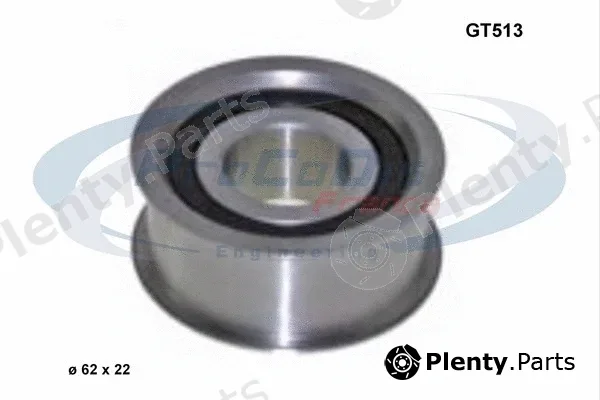 Procodis France GT513 — Tensioner Pulley, timing belt