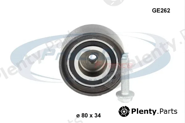 Procodis France GE262 — Deflection/Guide Pulley, timing belt