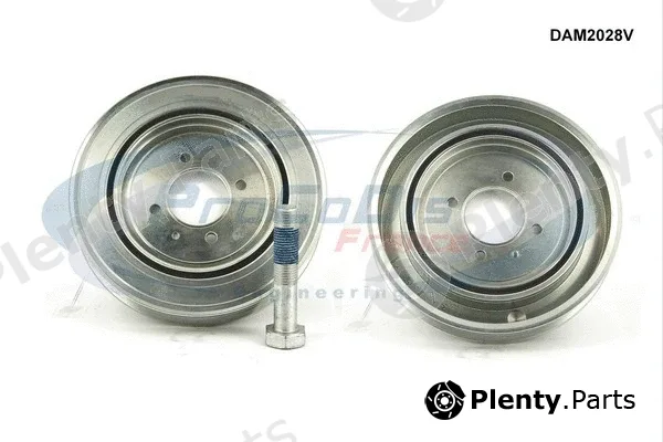 Procodis France DAM2028V — Belt Pulley, crankshaft