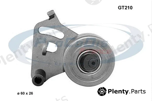 Procodis France GT210 — Tensioner Pulley, timing belt