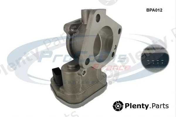 Procodis France BPA012 — Control Flap, air supply