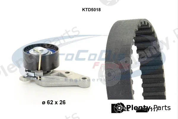 Procodis France KTD5018 — Timing Belt Kit